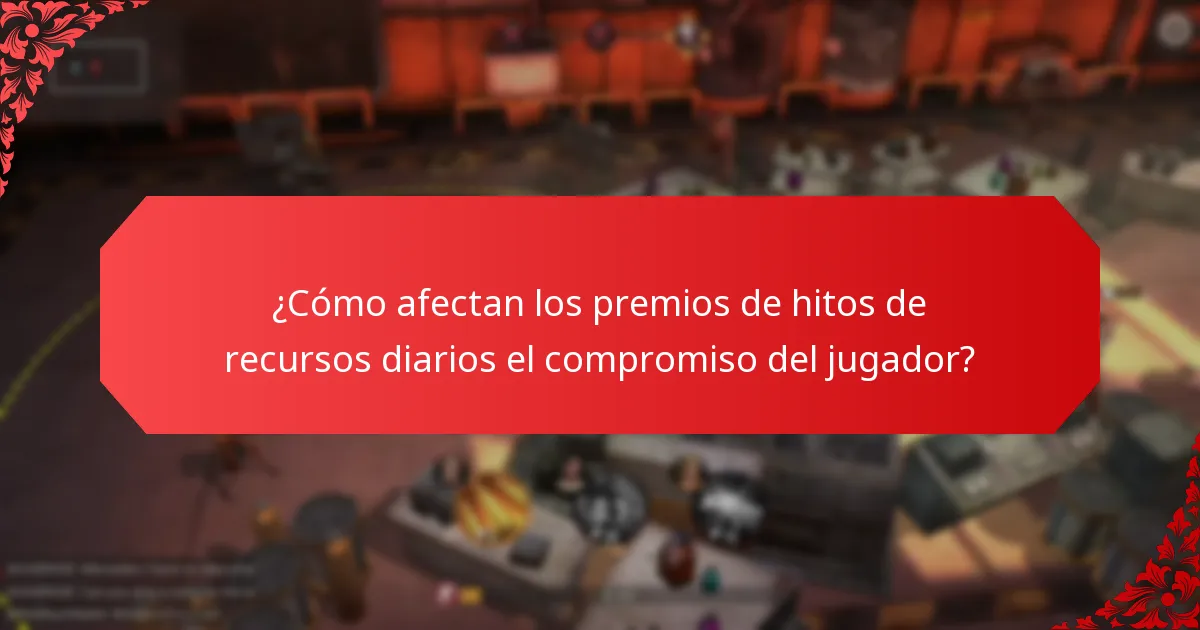 ¿Con qué frecuencia se otorgan los premios de hitos de recursos diarios?