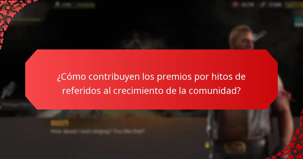 ¿Cómo pueden los jugadores participar en programas de hitos de referidos?