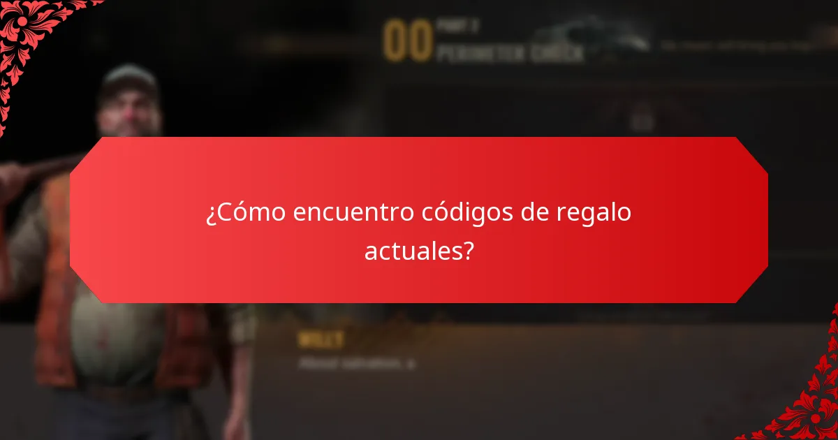 ¿Cómo canjeo códigos de regalo?