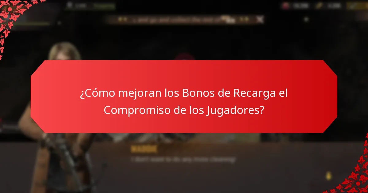 ¿Qué son las Ofertas por Tiempo Limitado en los Bonos de Recarga?