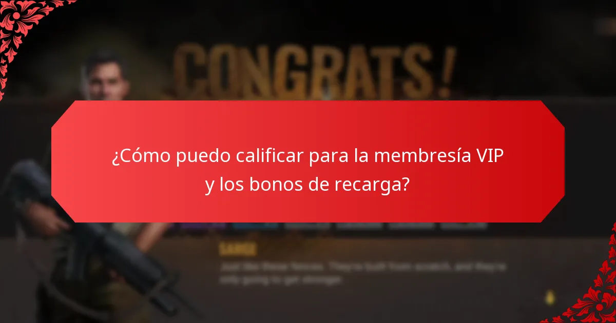 ¿Qué recompensas exclusivas están disponibles a través de los programas VIP?