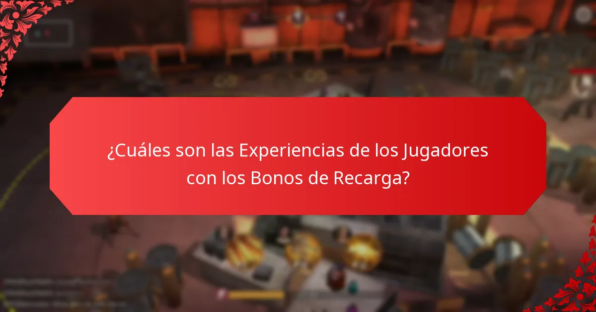 ¿Cómo Comparar Diferentes Bonos de Recarga?