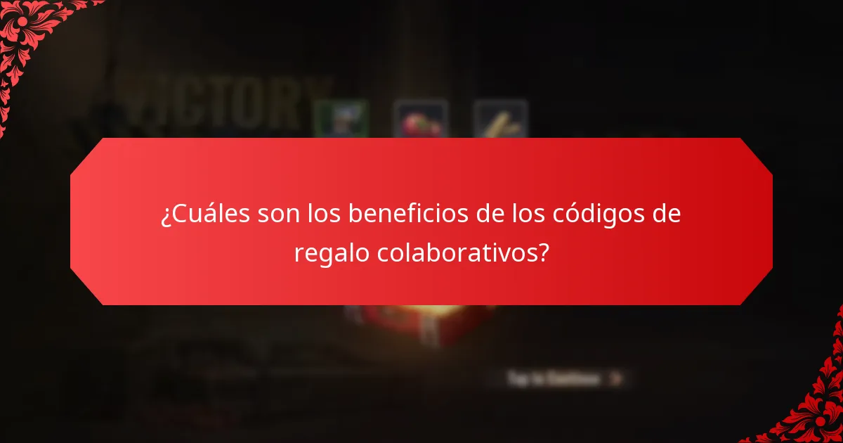 ¿Cómo se comparan los diferentes programas de códigos de regalo colaborativos?