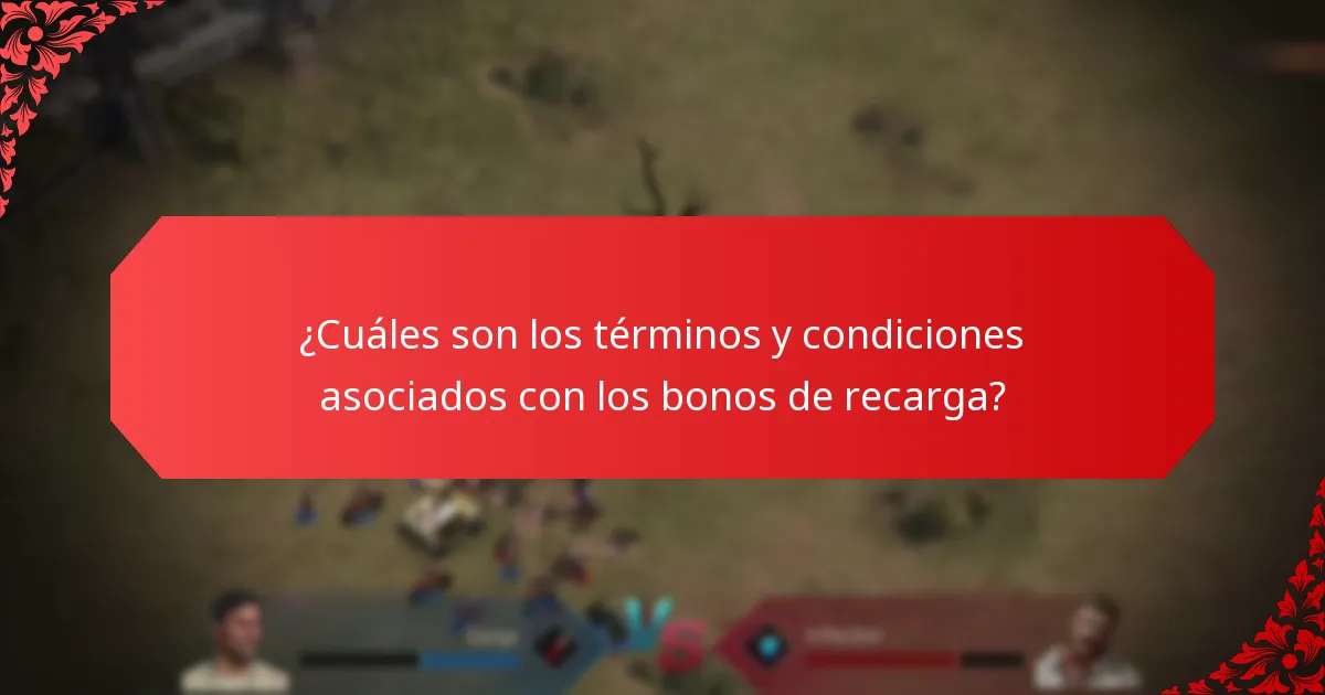 ¿Qué recompensas únicas pueden ganar los jugadores a través de los bonos de recarga?