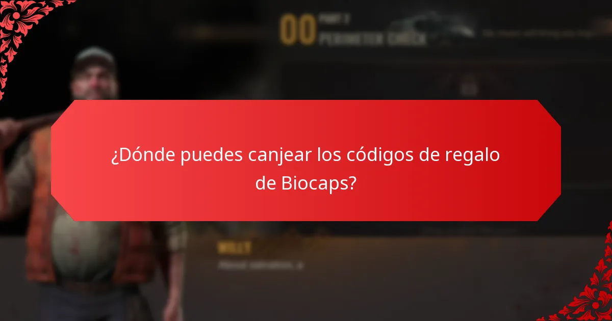 ¿Cómo maximizar el valor de los códigos de regalo de Biocaps?