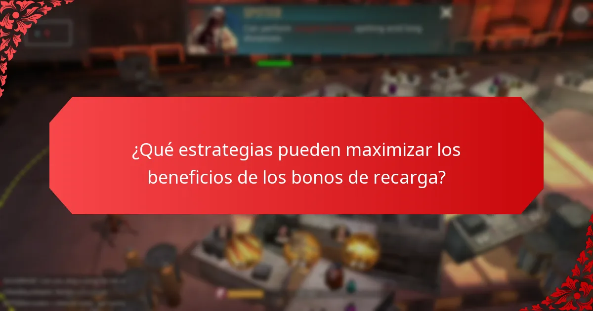 ¿Qué son los artículos exclusivos en los bonos de recarga?